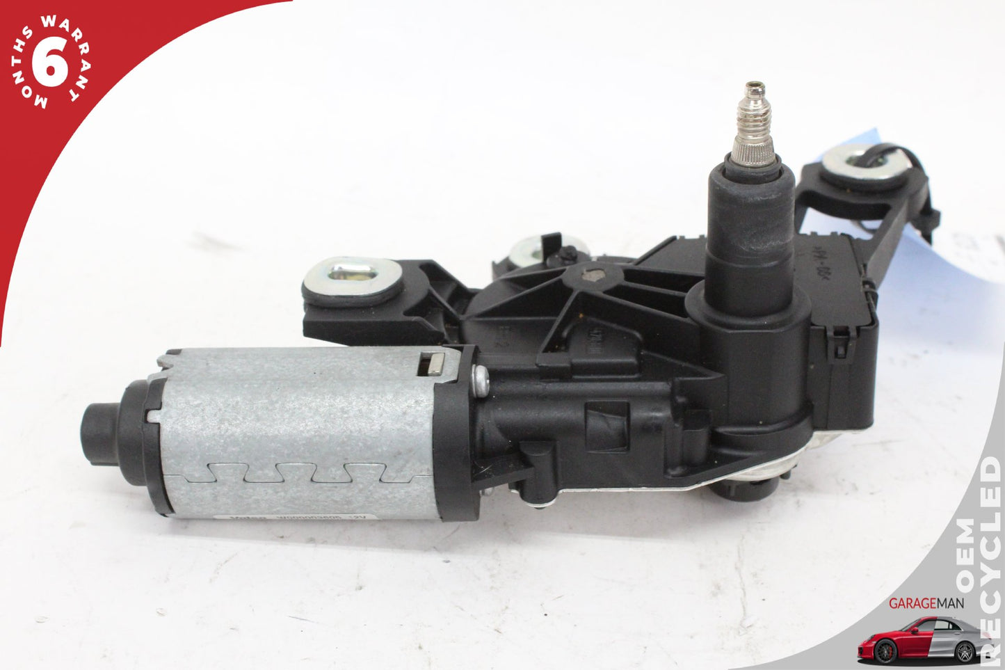 2007-2015 Audi Q7 MPV Rear Windshield Wiper Motor 8E9955711E Genuine