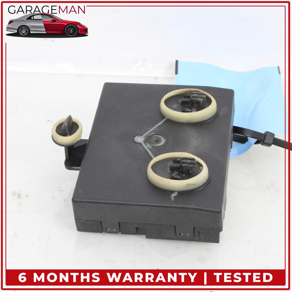 2012-2018 Audi A6 A7 Front Left Side Door Control Module Unit 4G8959793H OEM