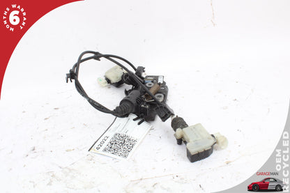 2012-2015 Tesla Model S Hood Bonnet Lock Latch Actuator w/ Cable 103301100A OEM
