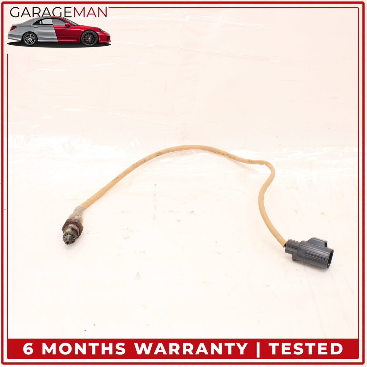 2014-2019 Land Rover Range Rover L405 Oxygen O2 Sensors Lambda (Set of 6) OEM