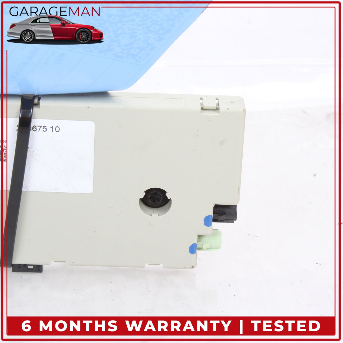 2012-2018 BMW 640i 650i F12 Diversity Antenna Amplifier AMP Module 9257380 OEM