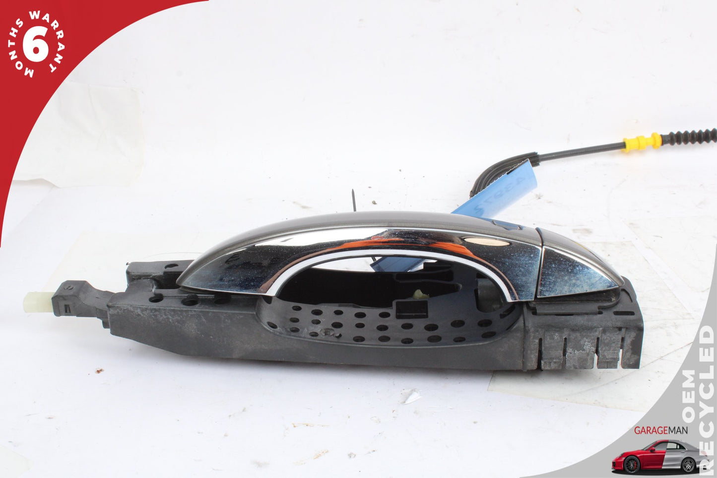2012-2018 Audi A6 A7 Right Passenger Side Exterior Door Handle 4H0837886 OEM