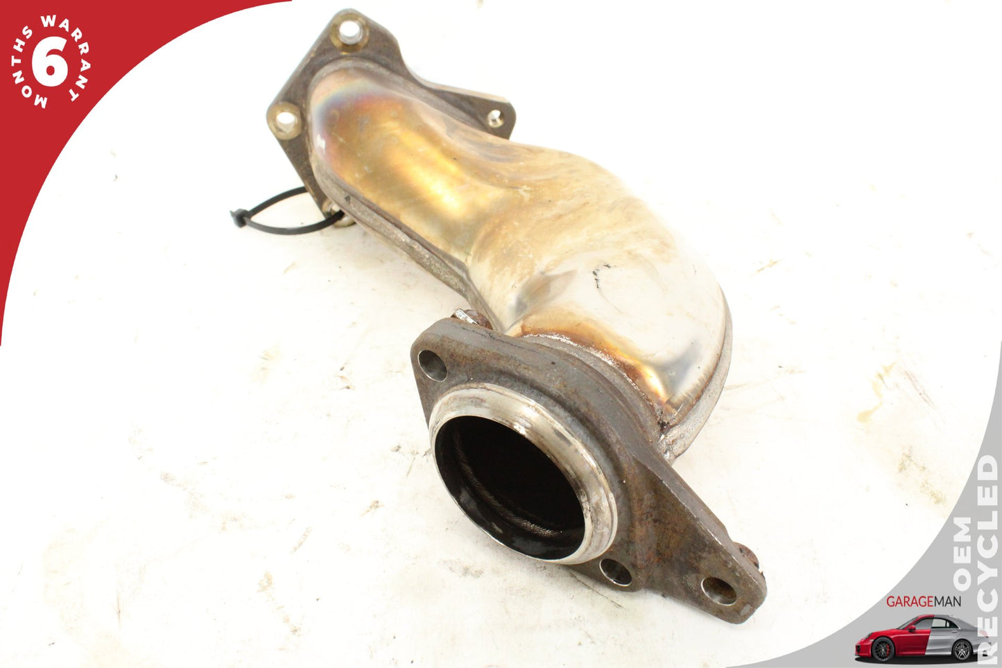2013 Mercedes-Benz SL500 R231 Convertible Exhaust Pipe 2781400408