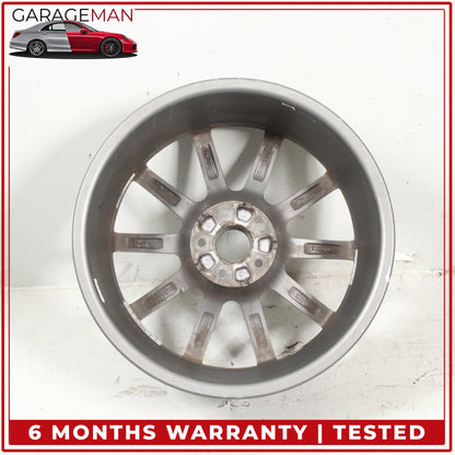 2016-2018 Audi A6 S6 Front or Rear Wheel Rim 8.5JX19 H2 ET43 4G9601025H OEM