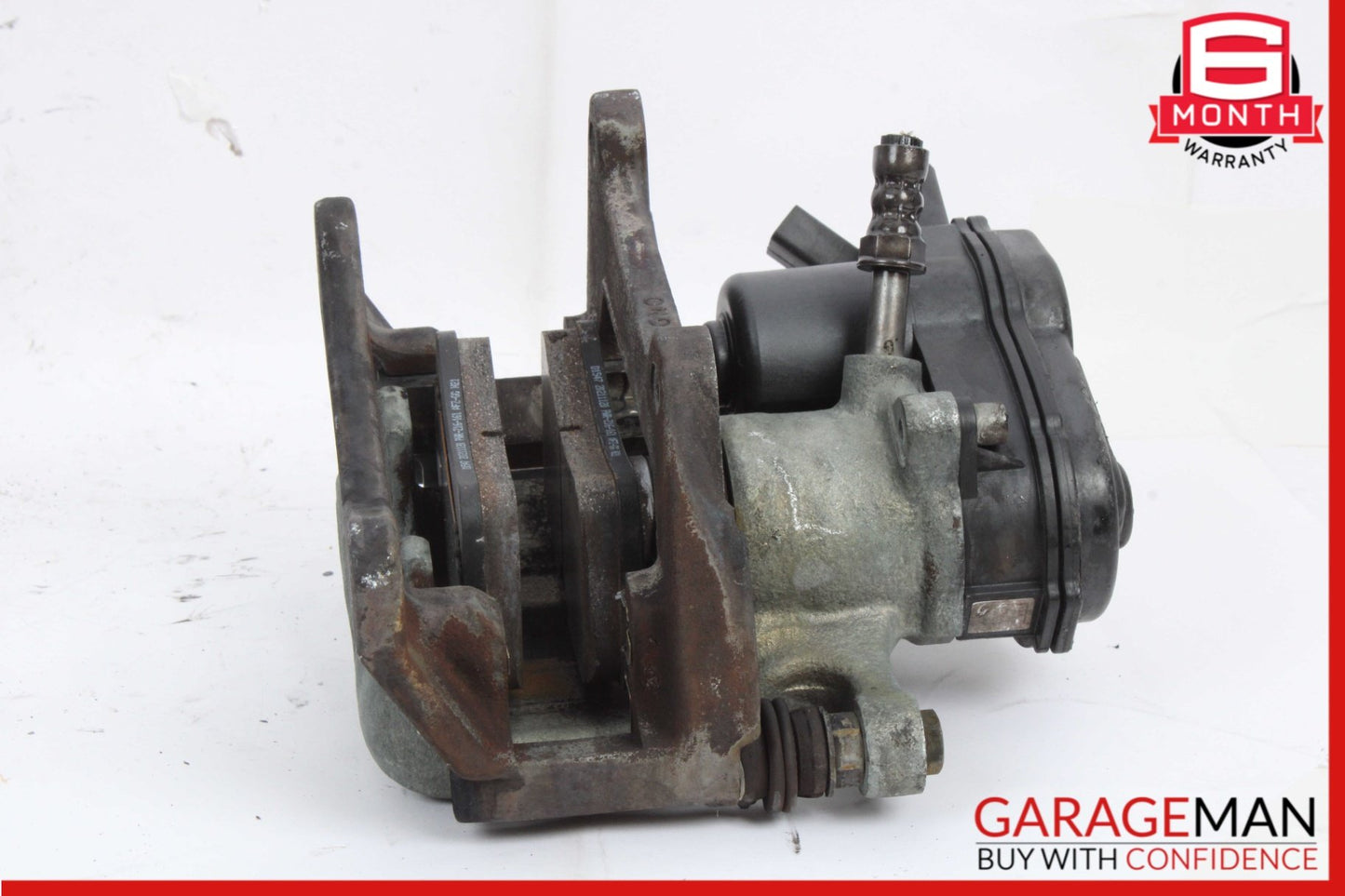 2012-2017 Audi A6 C7 Sedan Rear Left and Right Side Brake Caliper 4G5AE