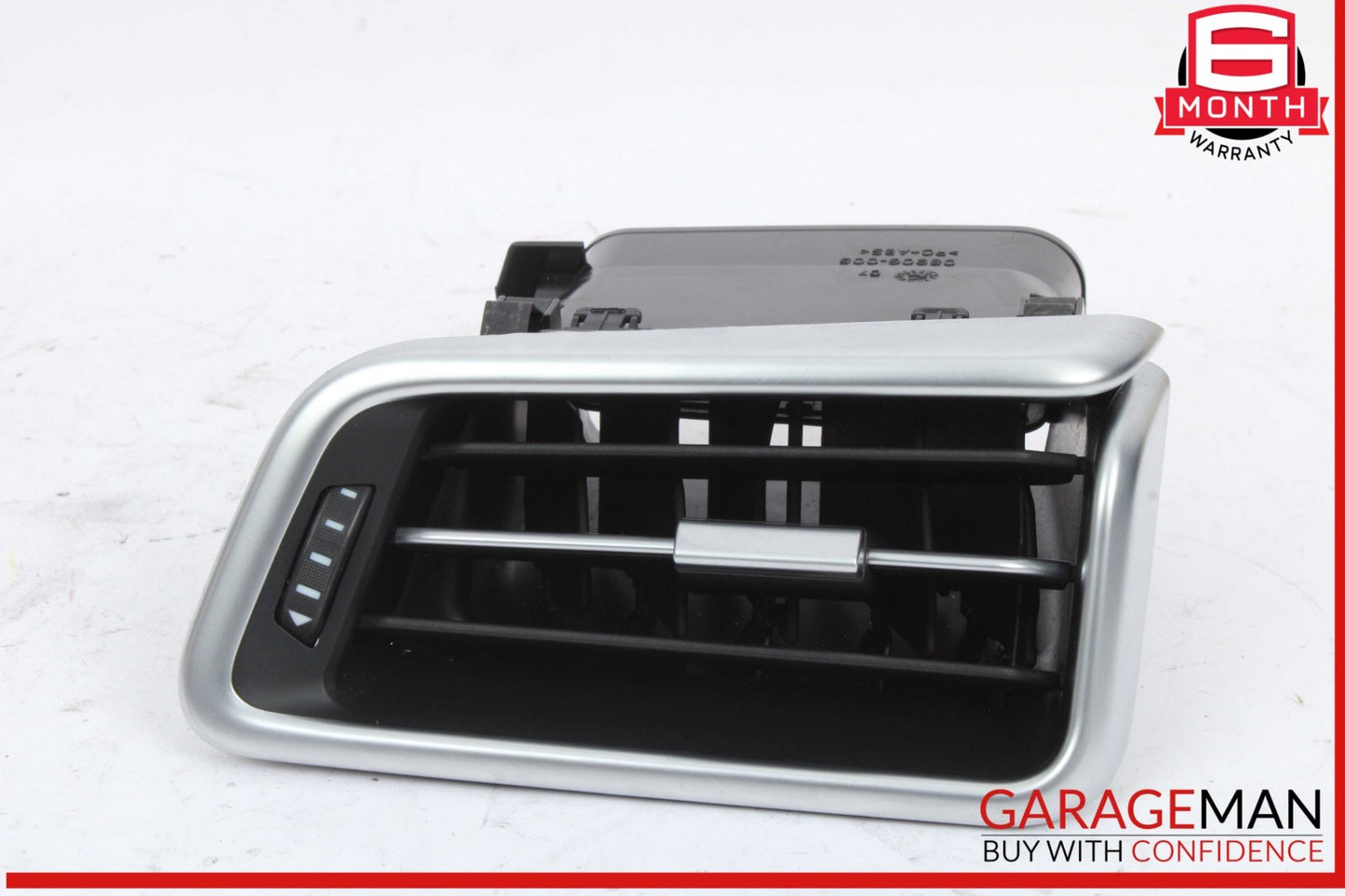2014-2022 Maserati Ghibli Right Dash Air Vent 670019061 Genuine