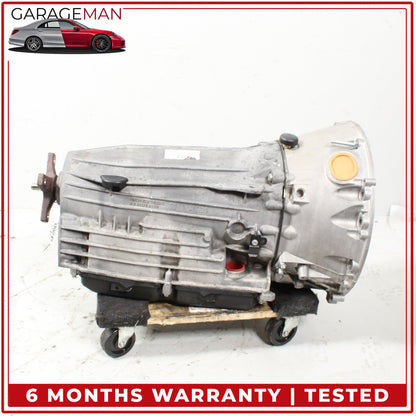 2012-2013 Mercedes-Benz S550 W221 Automatic Transmission Assembly 722.909 OEM