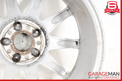 2006-2013 Mercedes W251 R350 R320 R500 8 X R18 18" Wheel Rim 2514011102 OEM