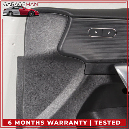 2019-2022 Mercedes W177 A220 A35 AMG Front Right Door Trim Panel 1777201601 OEM