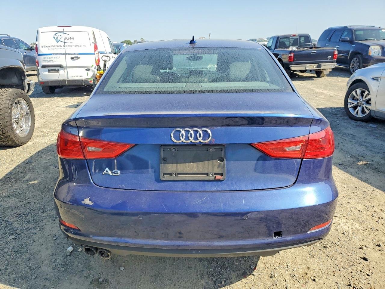 Parting Out- 2016 Audi A3 8V- 114