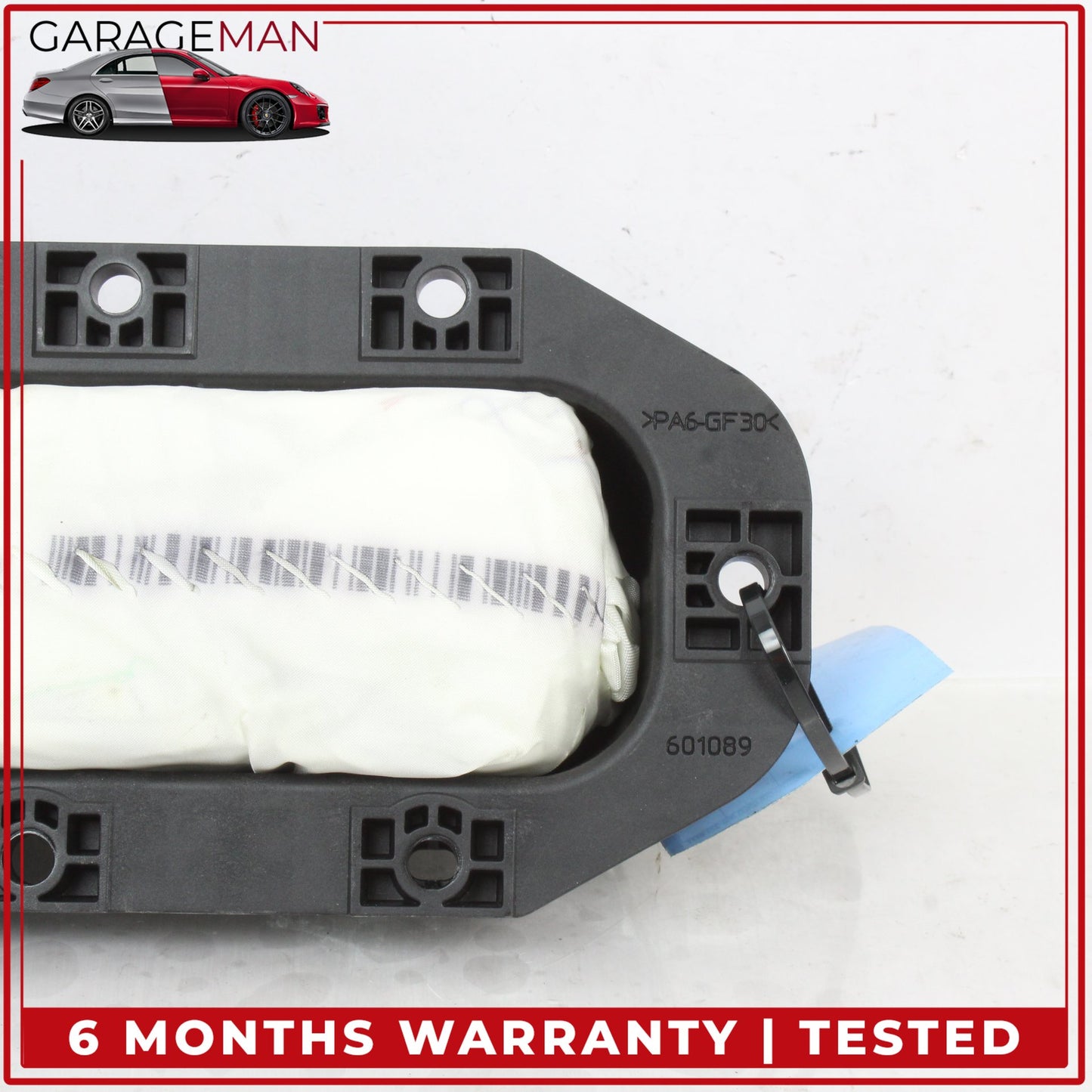 2014-2024 Jaguar F-Type X152 Front Right Side Dashboard Airbag EX53044A74AB OEM