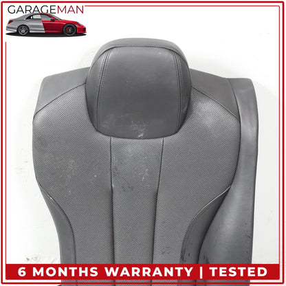 2013-2019 BMW 650i F06 Sedan Rear Right Side Upper Seat Cushion 7289550 OEM