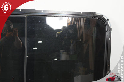 2007-2015 Audi Q7 Panoramic Sunroof Sun Roof Glass Assembly 4L0877049C OEM