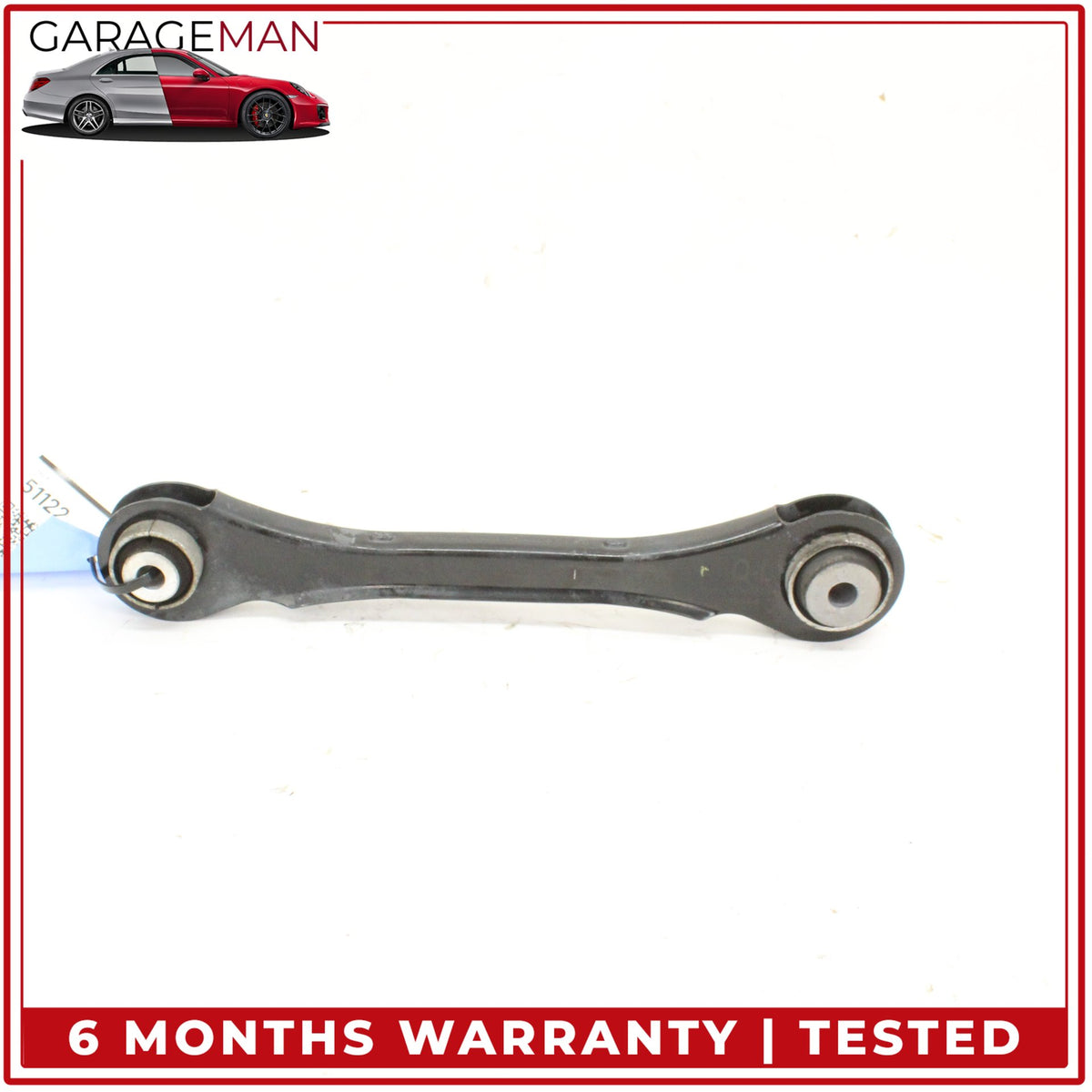 2012-2018 BMW 328i F30 RWD Rear Left Side Upper Control Arm 6792543 OEM