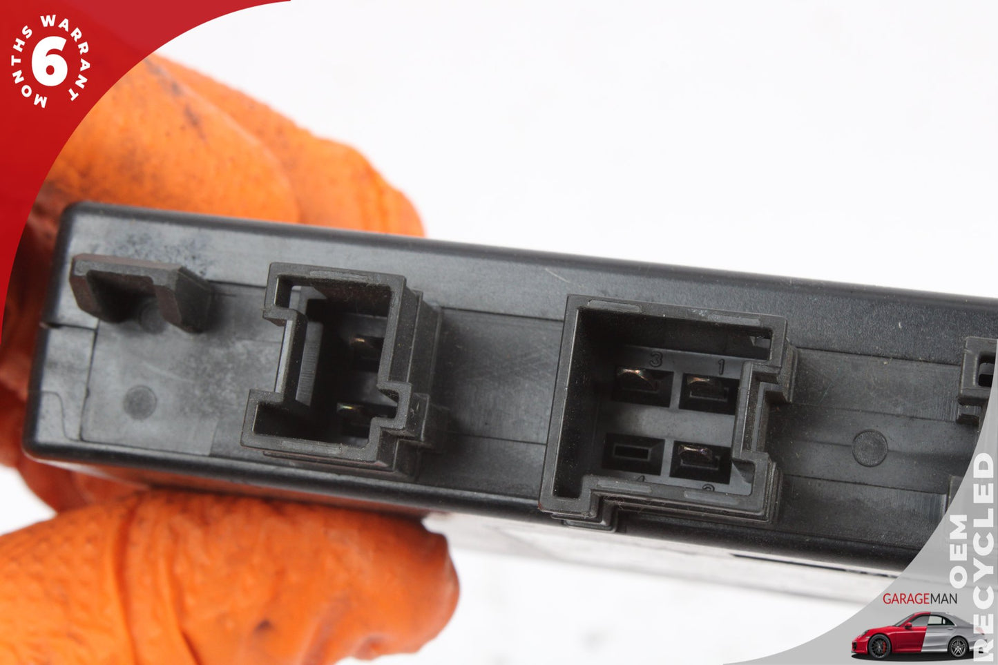 2003-2012 Mercedes W211 E500 Front Right Side Seat Control Module 2118705026 OEM