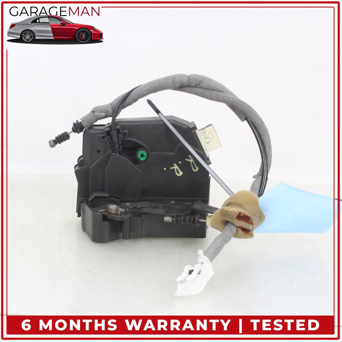 2003-2012 Range Rover L322 Rear Right Door Lock Actuator 3H42264120AD OEM