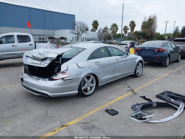 Parting Out- 2014 Mercedes-Benz CLS550 W218- 176 176