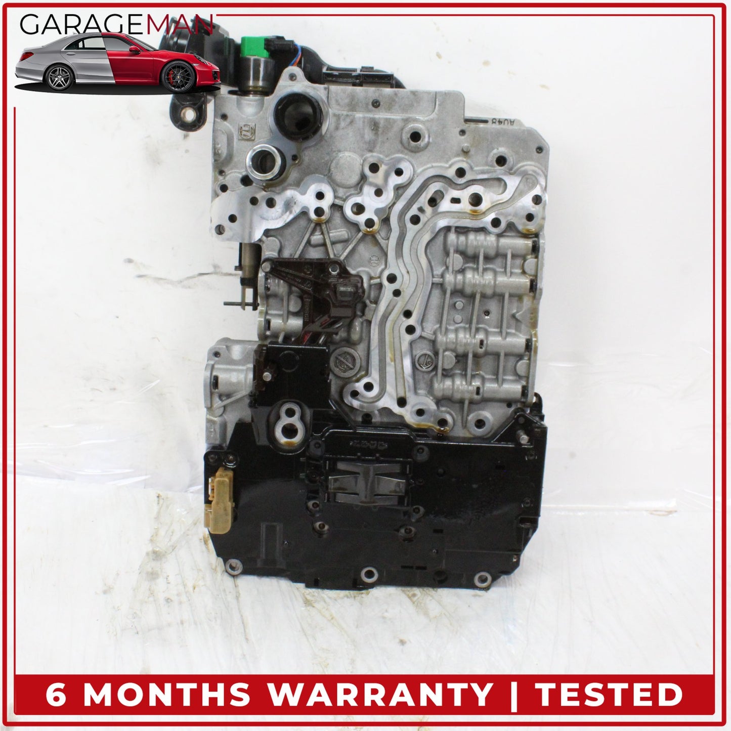 2013-2017 Audi 8R Q5 A6 A7 Transmission Valve Body Mechatronic 4G1927158A OEM