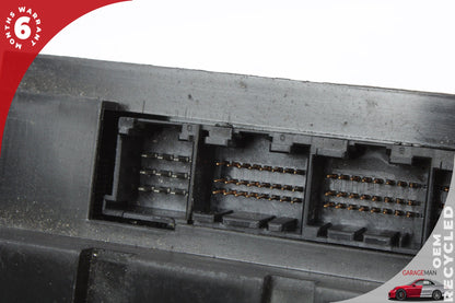 2003-2010 Porsche Cayenne 955 957 Heater Climate Control Switch 7L5907040 OEM