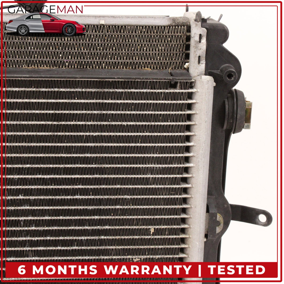 1999-2005 Porsche 911 Carrera Left Engine Radiator Condenser Cooling Fan OEM