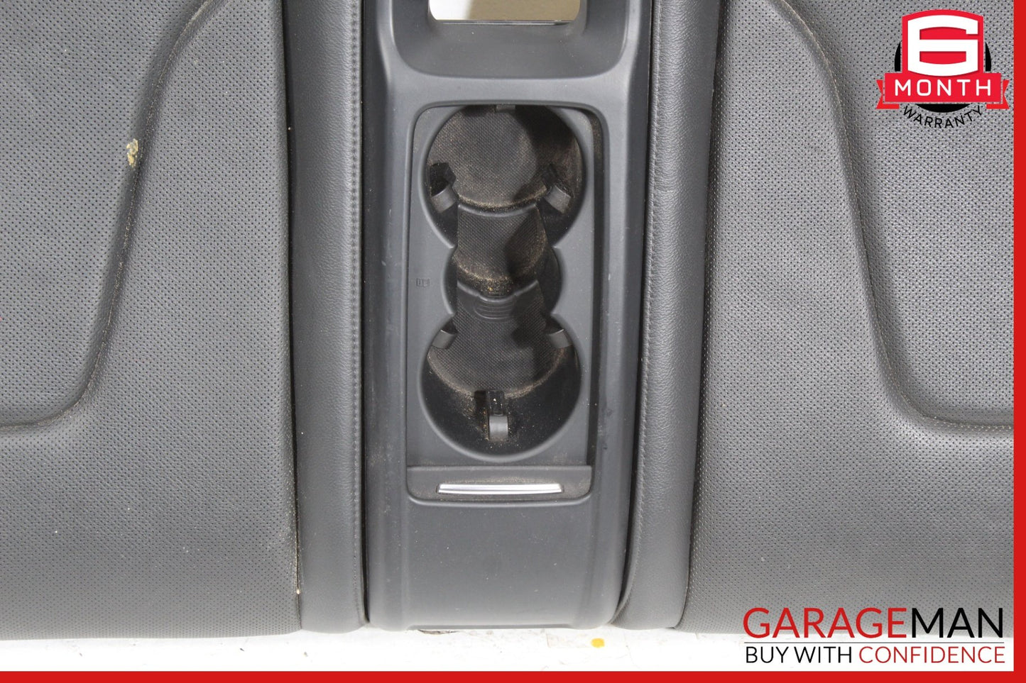 2010-2017 Audi RS5 8T Convertible Rear Seat Lower Bench Cushion 8F0885375N OEM