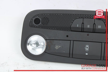 2008-2015 Audi TT 8J Front Overhead Console Dome Reading Light Lamp 8J0947111
