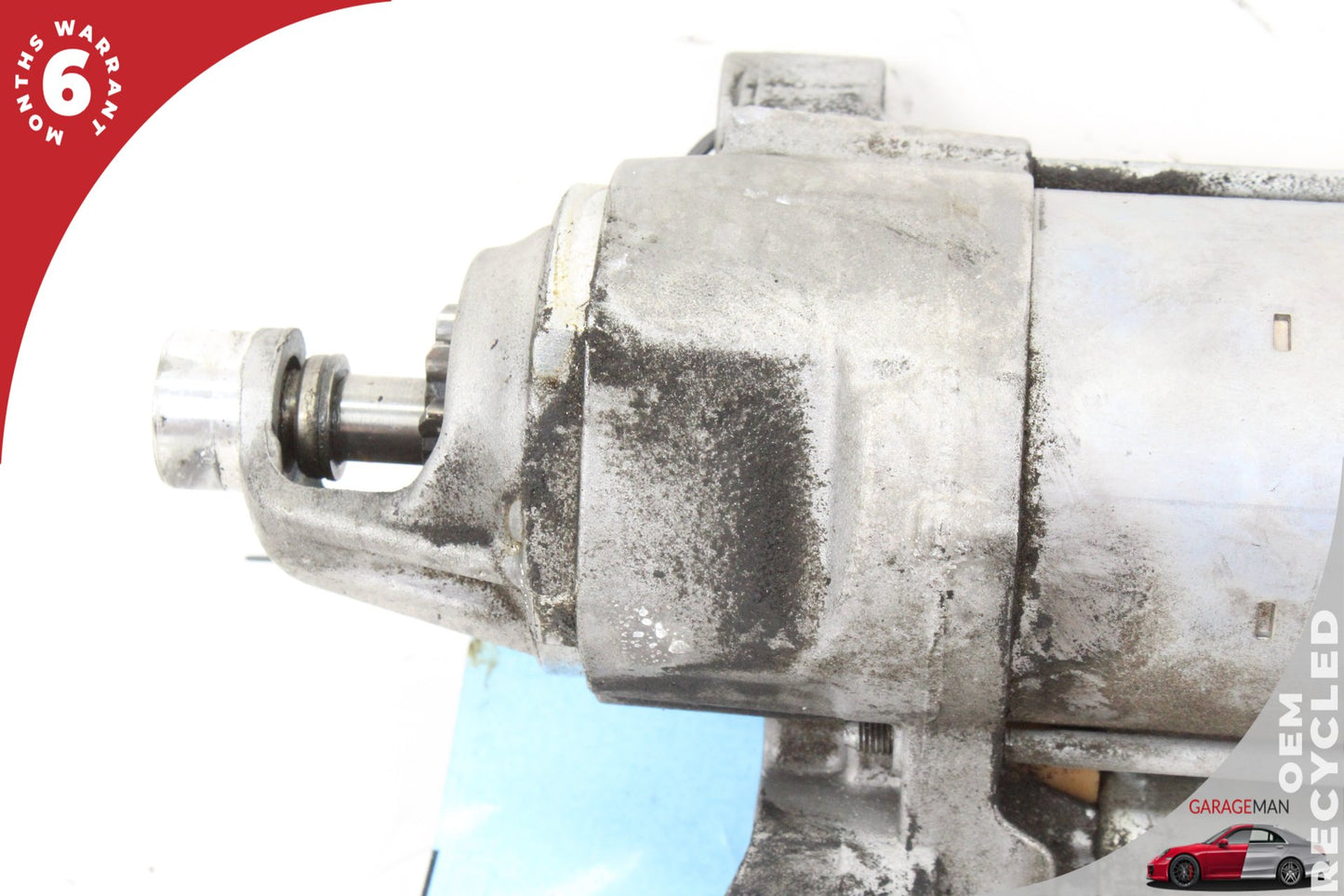 2012-2024 Audi A7 SQ5 S5 S4 Engine Starter Motor Bosch 06M911021 OEM