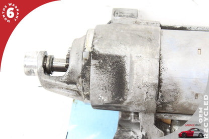 2012-2024 Audi A7 SQ5 S5 S4 Engine Starter Motor Bosch 06M911021 OEM