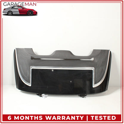 2012-2018 BMW 640i F12 Convertible Soft Top Folding Lid Cover Panel 7227797 OEM