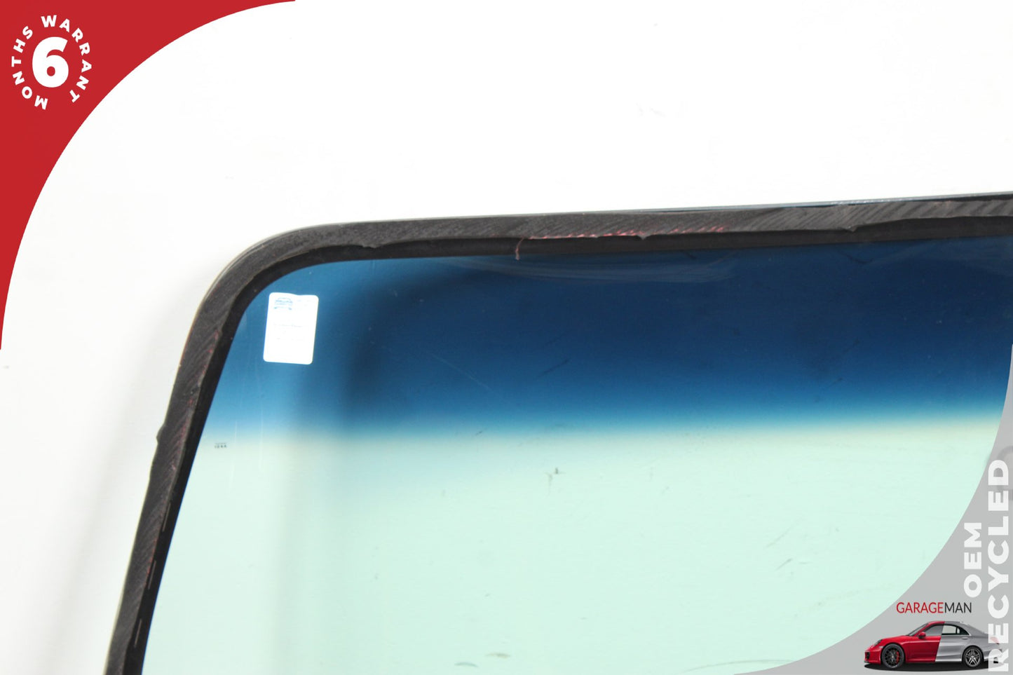 2002-2005 Ford Thunderbird Front Windshield Windscreen Glass 4W6Z7603100AA OEM