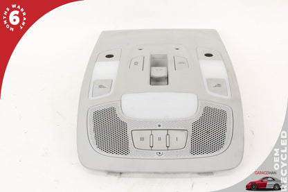 12-18 Audi A6 C7 Sedan Overhead Dome Light Lamp 4G0959719ET1 Genuine