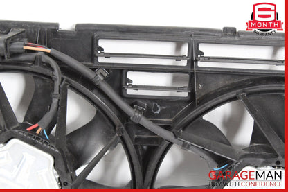 2017-2025 Audi Q7 SUV Engine Radiator Electric Cooling Dual Fan 8W0959455P OEM