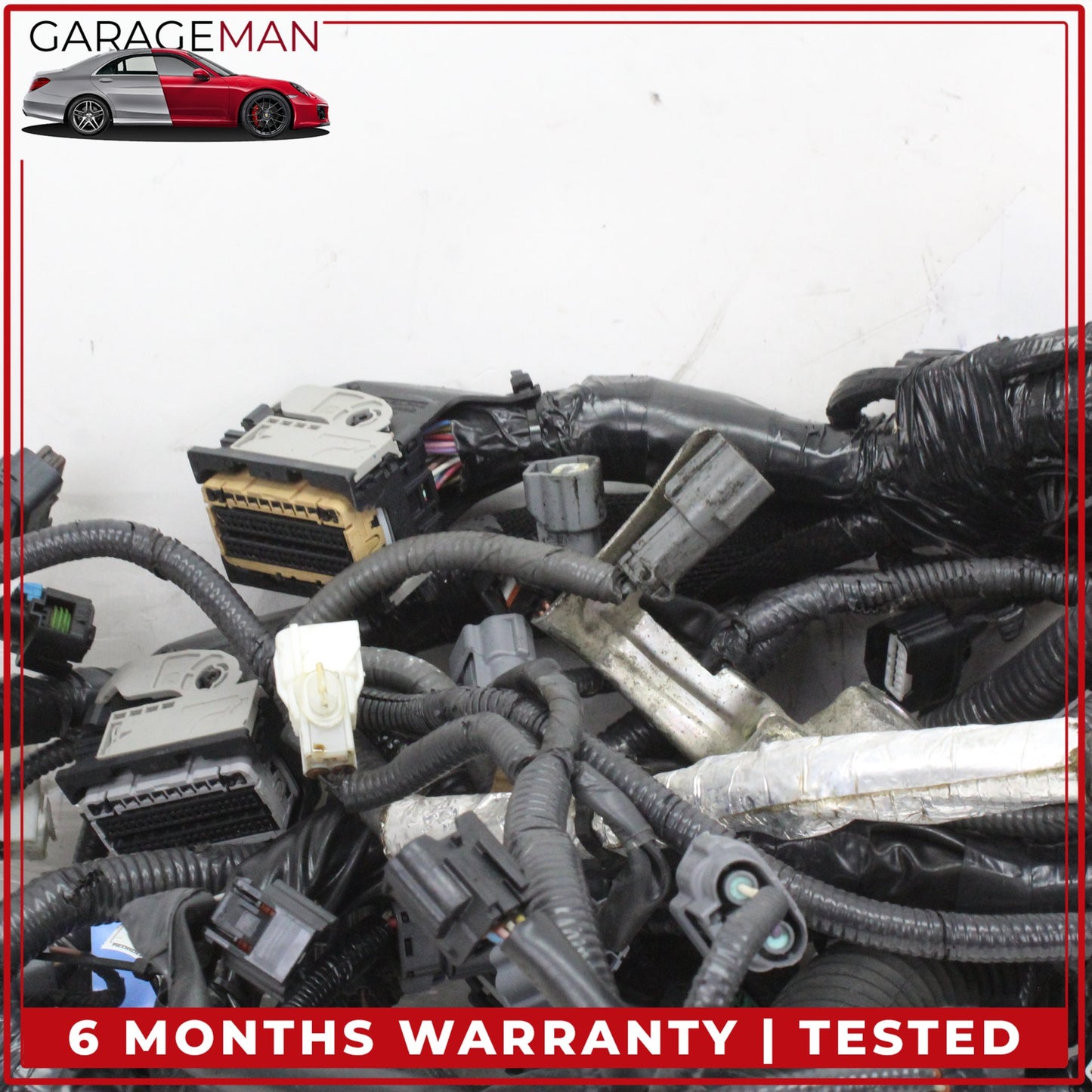 2016-2019 Infiniti Q50 Q60 3.0L V6 Engine Motor Wiring Harness 240114HK5B OEM