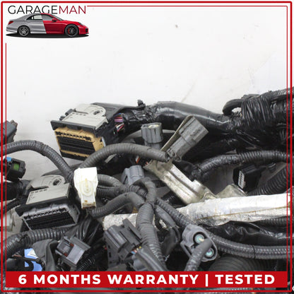 2016-2019 Infiniti Q50 Q60 3.0L V6 Engine Motor Wiring Harness 240114HK5B OEM