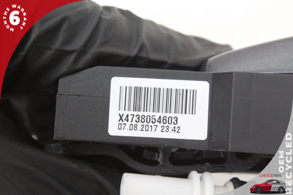 2012-2020 BMW 430i 440i F36 Rear Right Side Exterior Door Handle 7162434 OEM