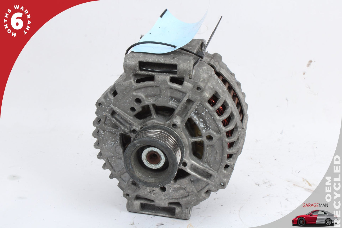 2007-2011 Mercedes W221 S550 CL550 Generator Alternator 0131545502 OEM