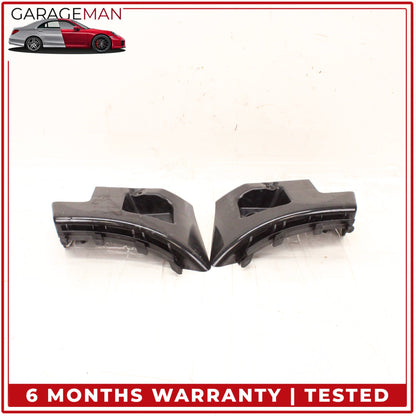 2014-2017 Mercedes W242 B Electric Drive Rear Left and Right Bumper Bracket OEM
