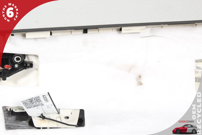 2012-2019 Fiat 500e Front Left Side Door Interior Trim Panel 1VL03JXWAB OEM