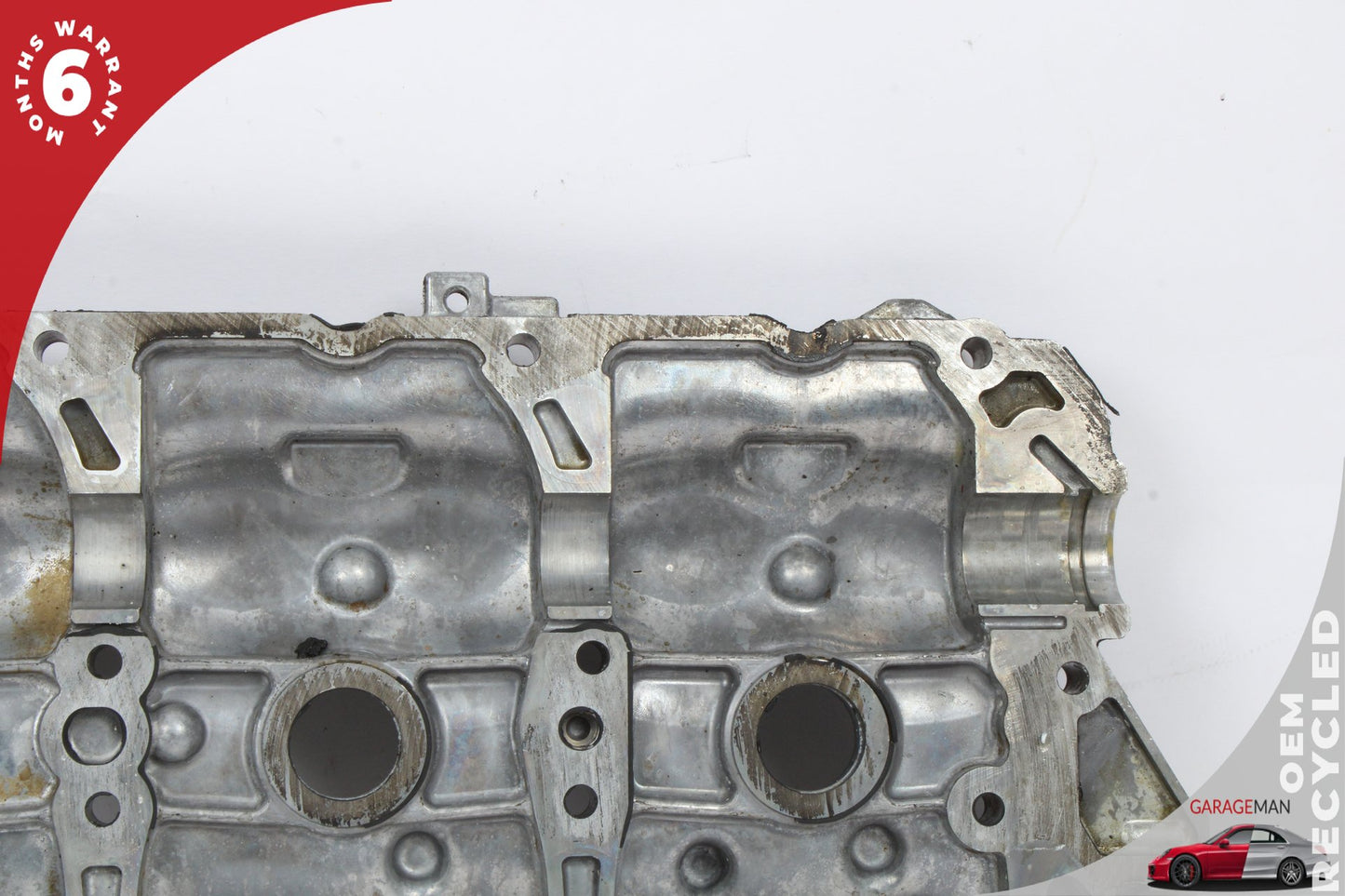 2007-2012 Mercedes W221 S550 Left Side Cylinder Head Valve Cover 2730160005 OEM