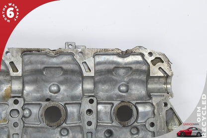 2007-2012 Mercedes W221 S550 Left Side Cylinder Head Valve Cover 2730160005 OEM