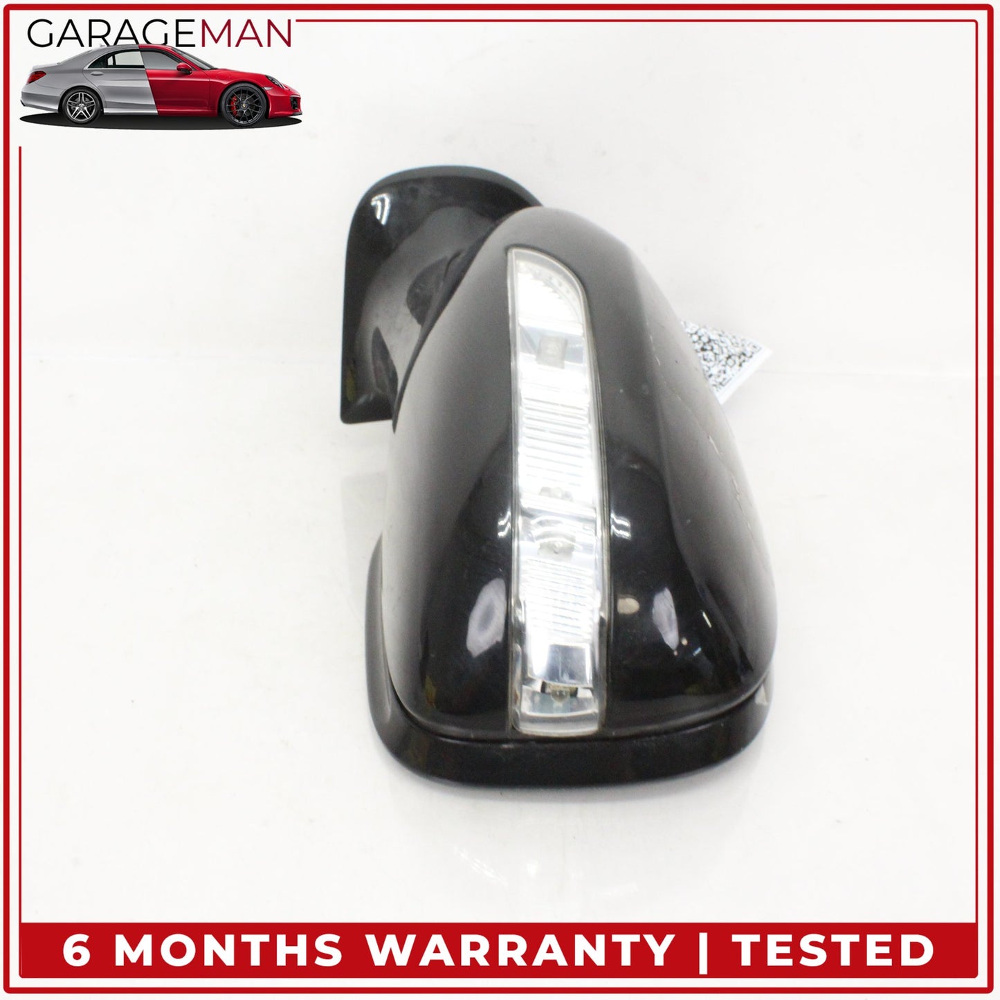 2007-2009 Mercedes W211 E350 Front Left Door Rear View Mirror 2118102321 OEM