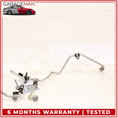 2010-2018 Audi A6 Cayenne 958 3.0L V6 High Pressure Fuel Gas Line Pipe Hose OEM