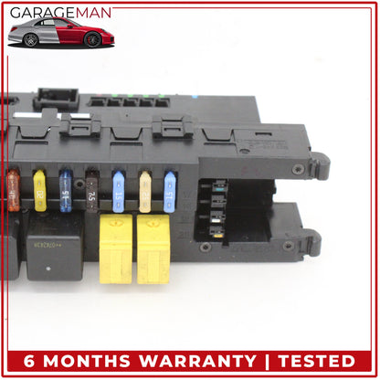 2003-2009 Mercedes-Benz CLK350 W209 Coupe Rear SAM Fuse Relay Box 2035453401 OEM