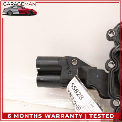 2009-2017 Audi A6 Q5 S5 Engine Motor Breather Oil Separator 06E103547 OEM