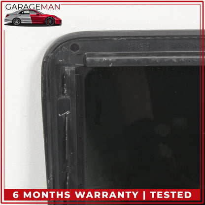 2012-2018 Mercedes W218 CLS63 AMG Center Middle Panoramic Sunroof Glass OEM
