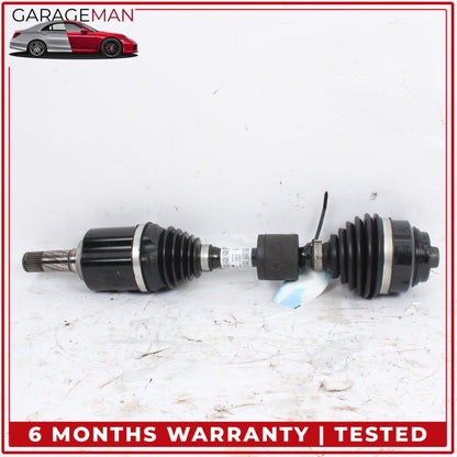 2023-2025 BMW X2 U10 AWD 2.0L Front Axle Shaft 31605A4E431 OEM