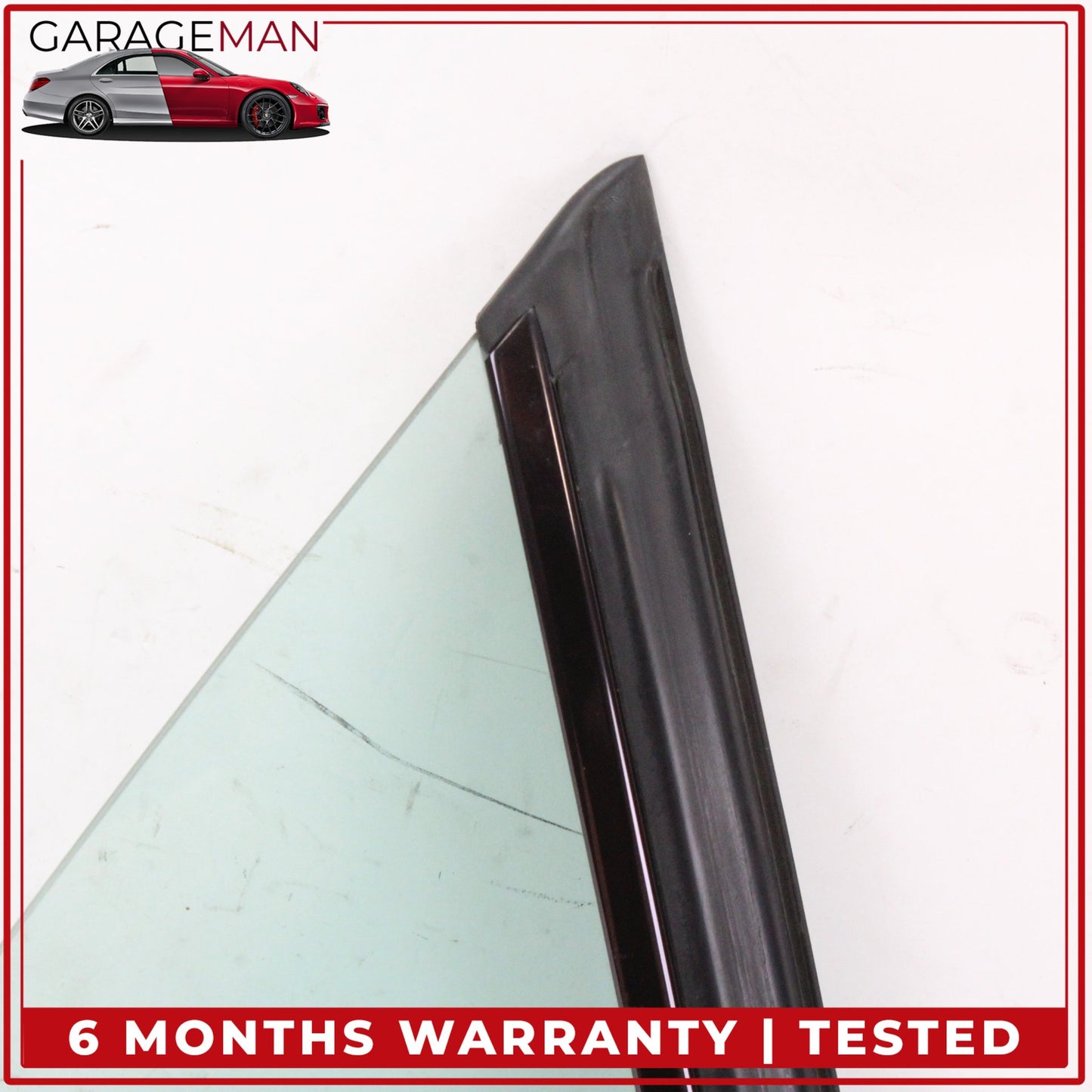 1997-2004 Mercedes-Benz SLK230 R170 Rear Right Quarter Window Glass 1706700410