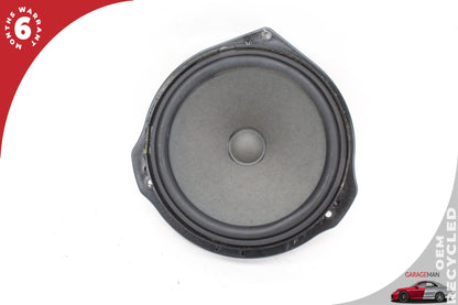 2008-2018 Mercedes C300 Front Left and Right Side Door Audio Speaker Set OEM