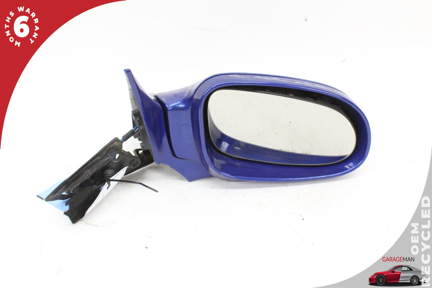 2001-2004 Mercedes-Benz SLK230 R170 Convertible Front Right Door Rear View Mirror 1708101076 OEM