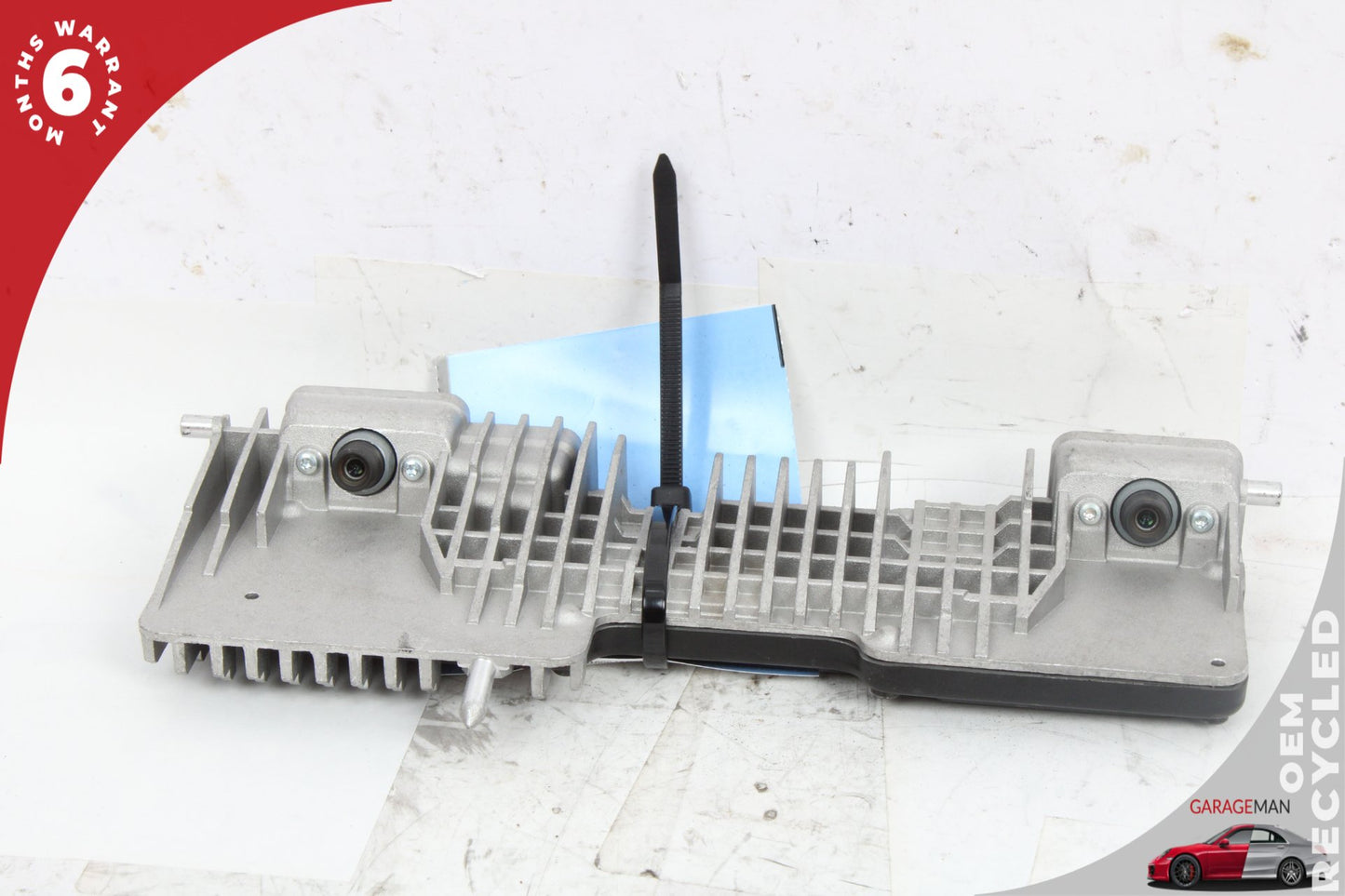 17-19 Mercedes-Benz E400 W213 Wagon Front Windshield Lane Assist Camera 2139007111
